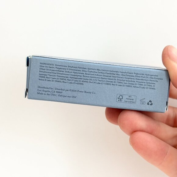 NWT Merit Signature Lip Lightweight Matte Lipstick - Maison - Picture 3 of 10